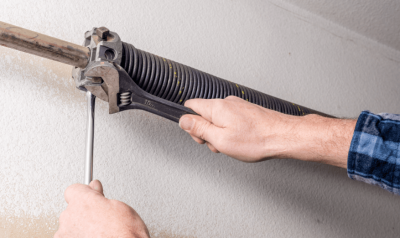 Popular Garage door wire repair uk  garage door replacement